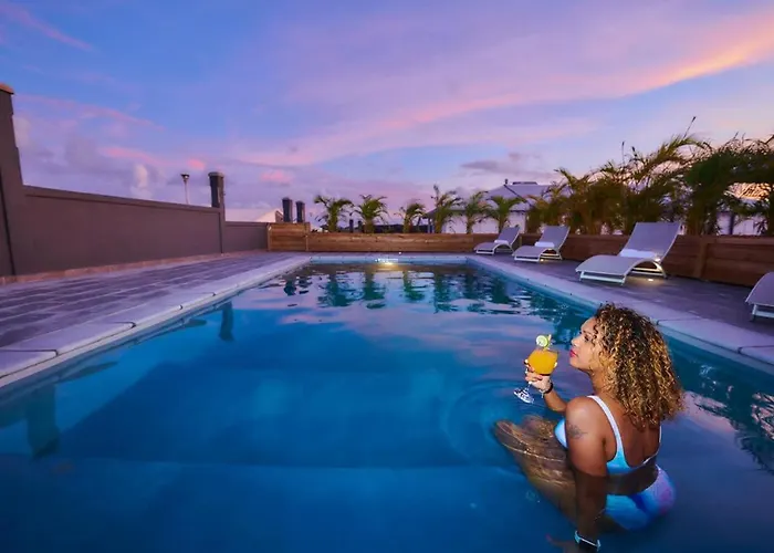 Les Villas Lourya Marie-Galante