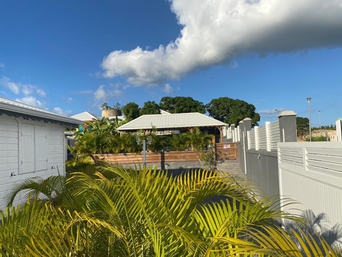 Villa Les Lourya Marie-galante *