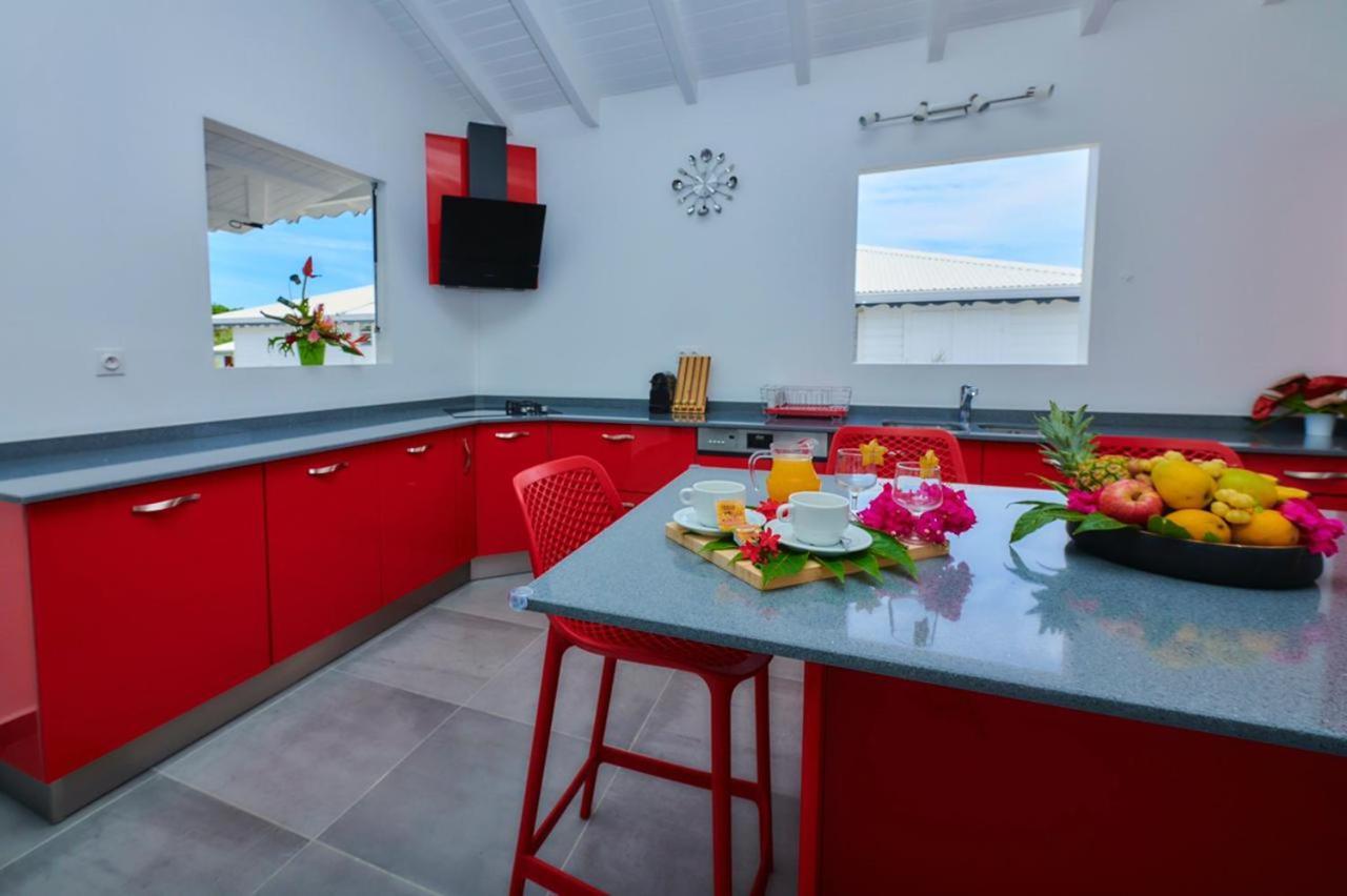 Villa Les Lourya Marie-galante