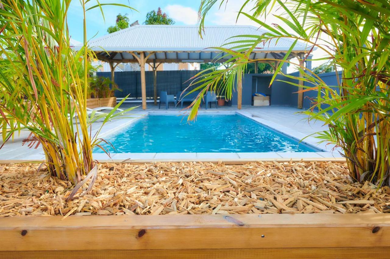 Villa Les Lourya Marie-galante Grand-Bourg (Marie Galante)